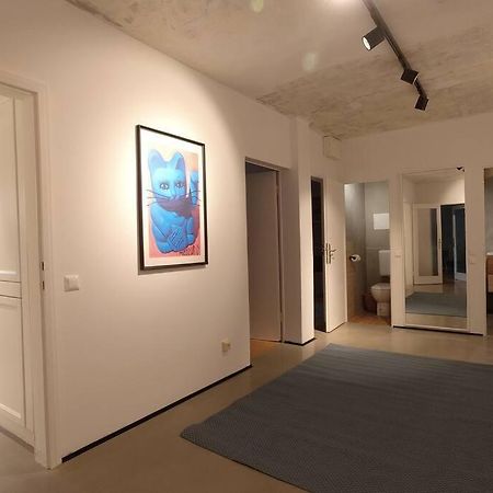 Bu Designer-Apartment Next To Metro U1 Viena Exterior foto